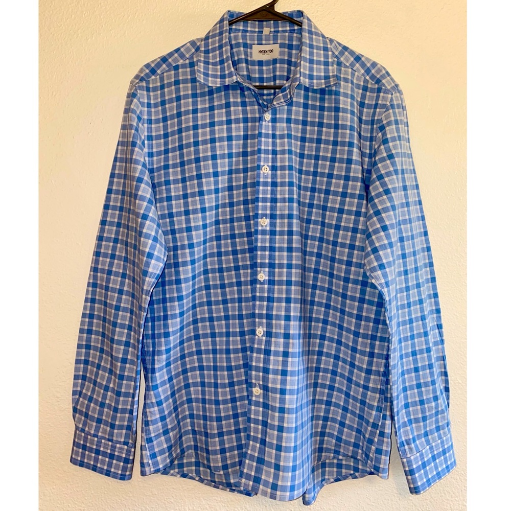 Hyden Yoo Men’s Dress Shirt